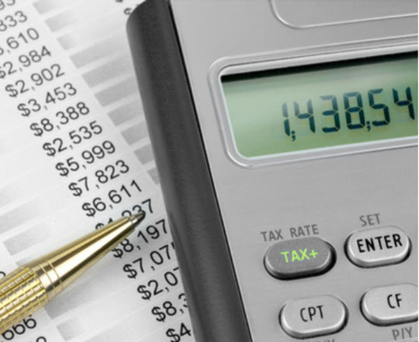 Key Tax Differences between Business types