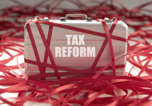 TAX Reform on the top of agenda